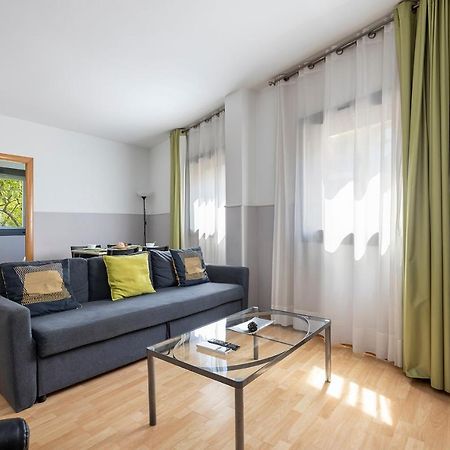 Apartments Sata Park Guell Area Барселона Екстер'єр фото