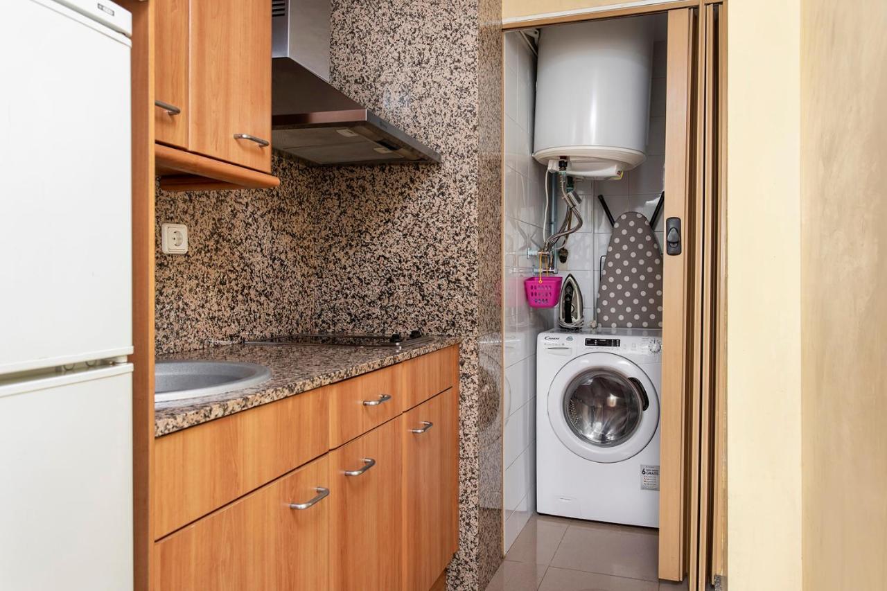 Apartments Sata Park Guell Area Барселона Екстер'єр фото