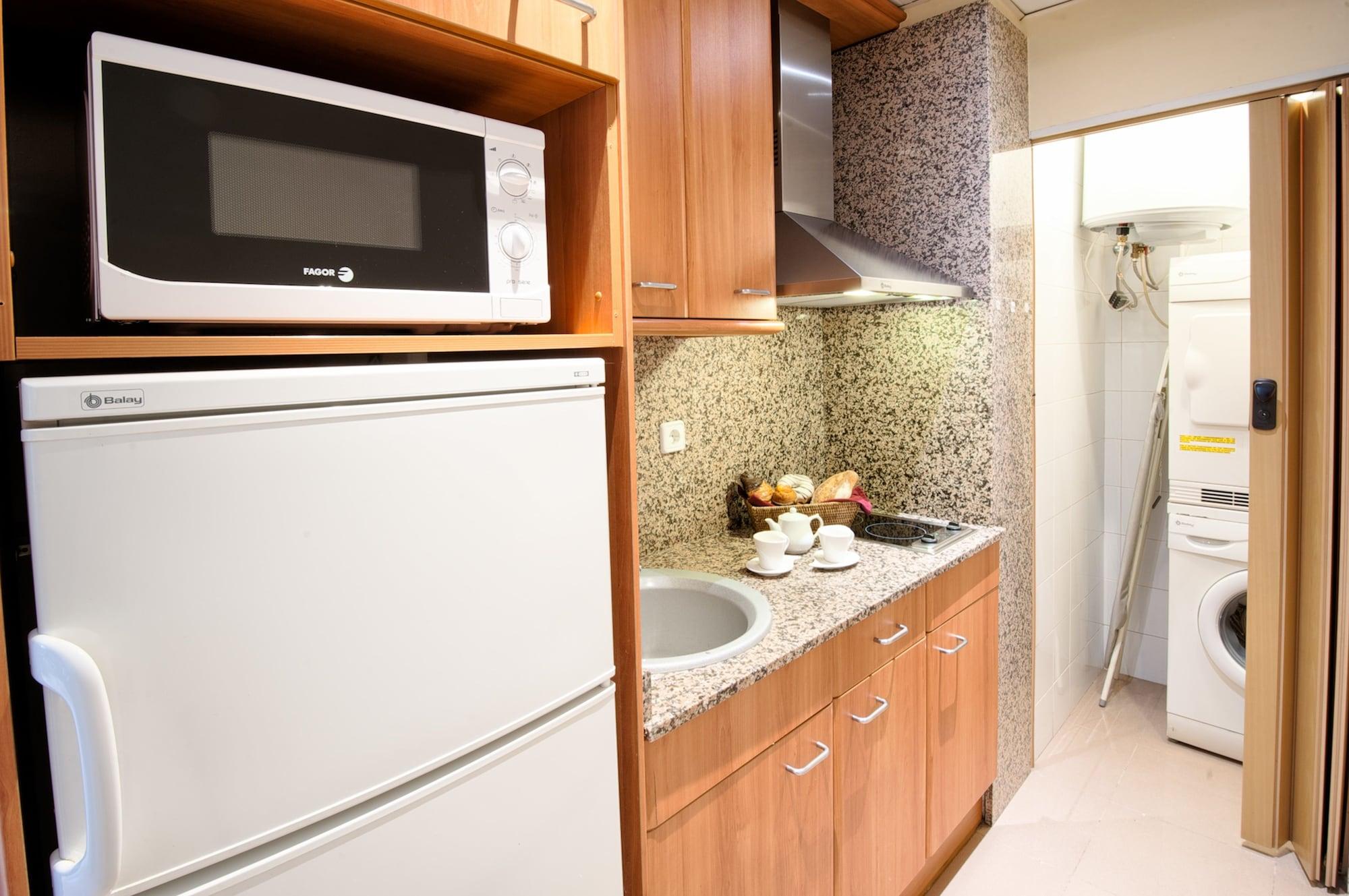 Apartments Sata Park Guell Area Барселона Екстер'єр фото