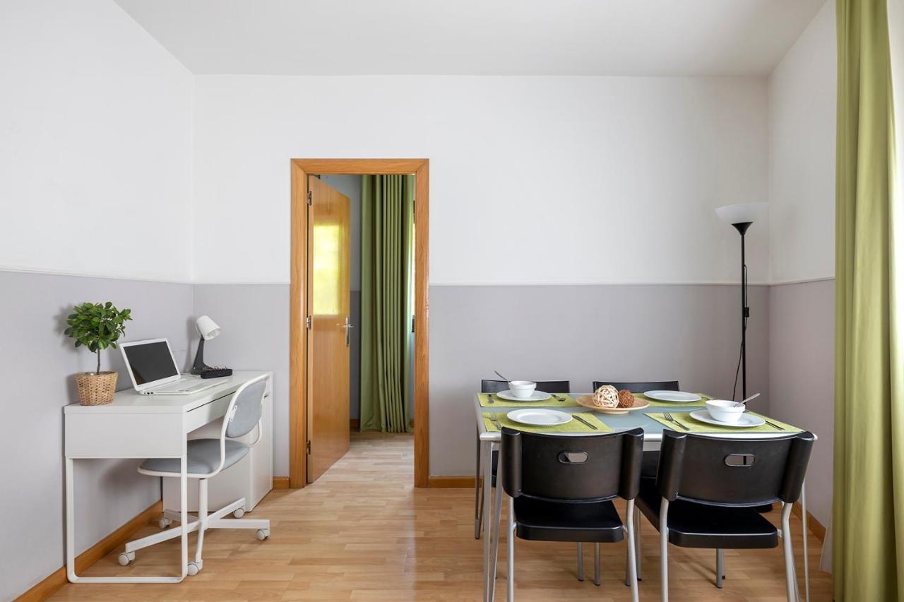 Apartments Sata Park Guell Area Барселона Екстер'єр фото