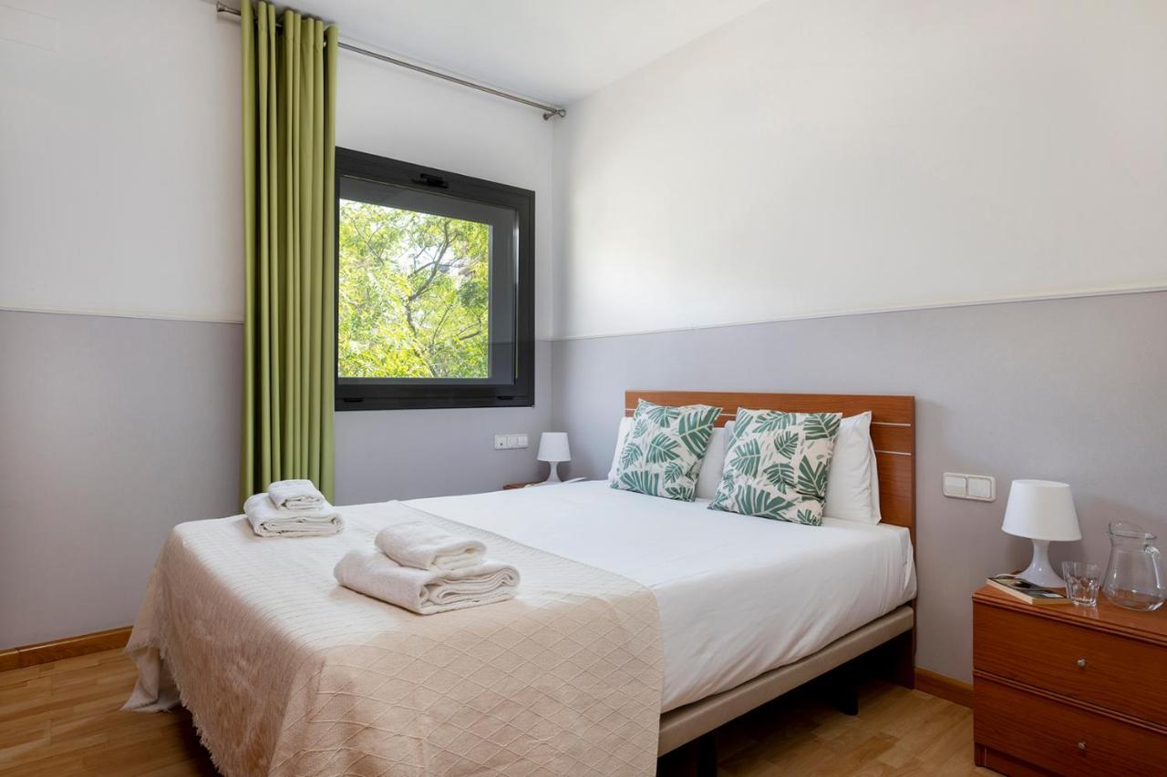 Apartments Sata Park Guell Area Барселона Екстер'єр фото