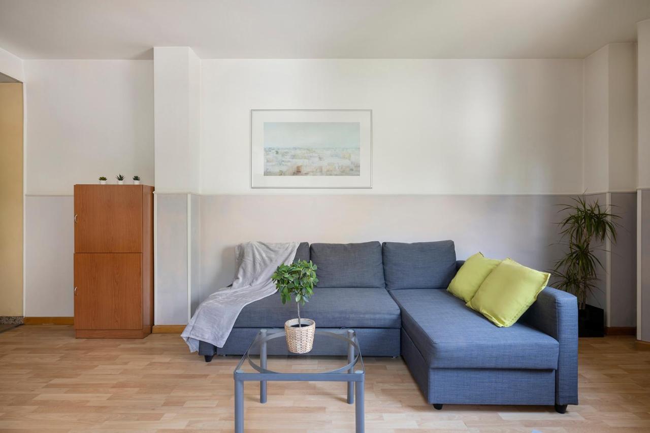 Apartments Sata Park Guell Area Барселона Екстер'єр фото