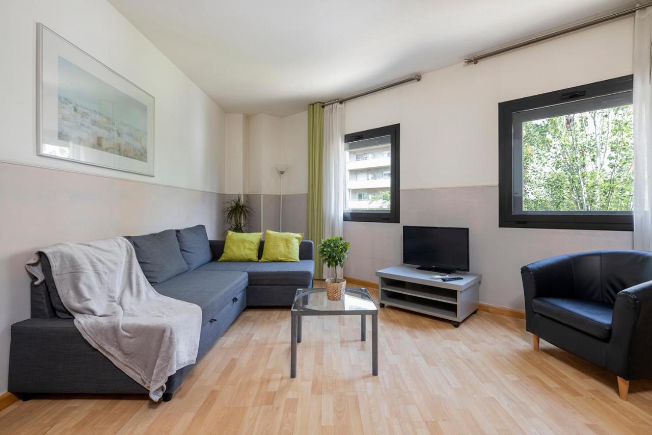 Apartments Sata Park Guell Area Барселона Екстер'єр фото