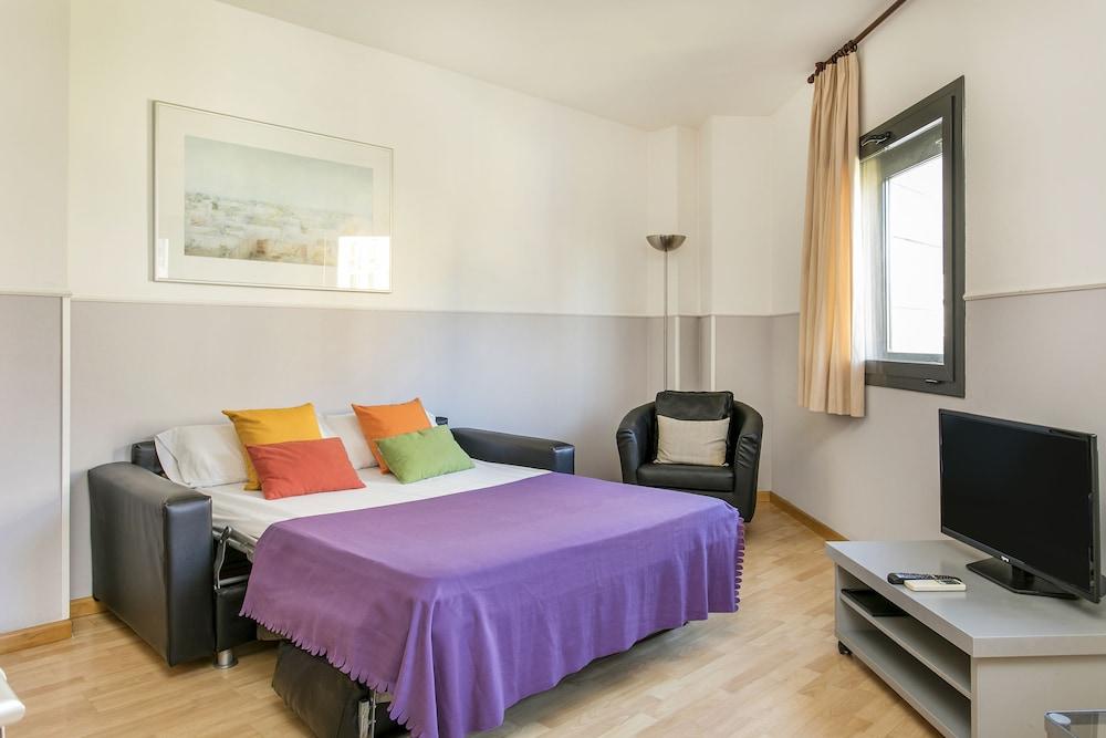Apartments Sata Park Guell Area Барселона Екстер'єр фото