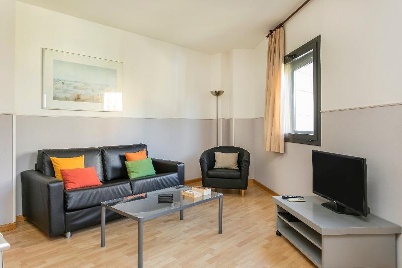 Apartments Sata Park Guell Area Барселона Екстер'єр фото