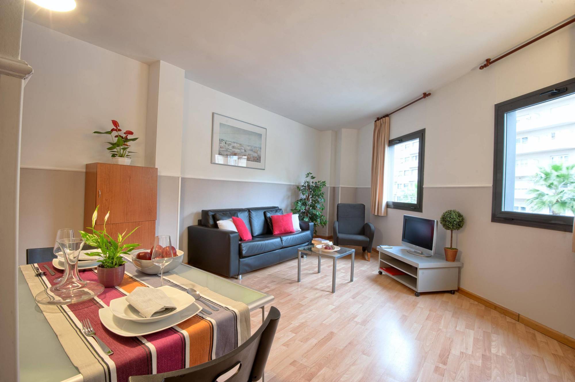 Apartments Sata Park Guell Area Барселона Екстер'єр фото
