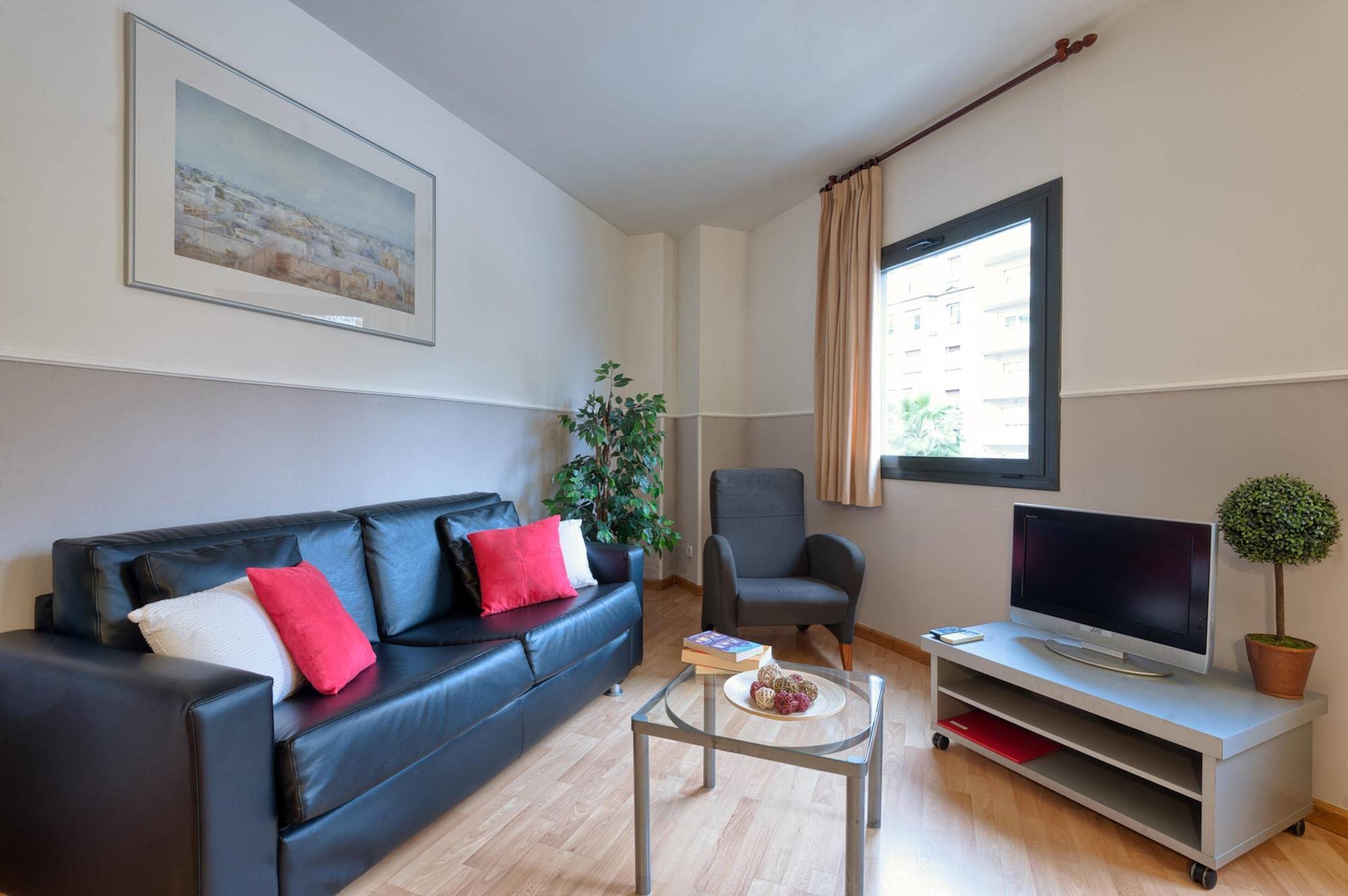 Apartments Sata Park Guell Area Барселона Екстер'єр фото