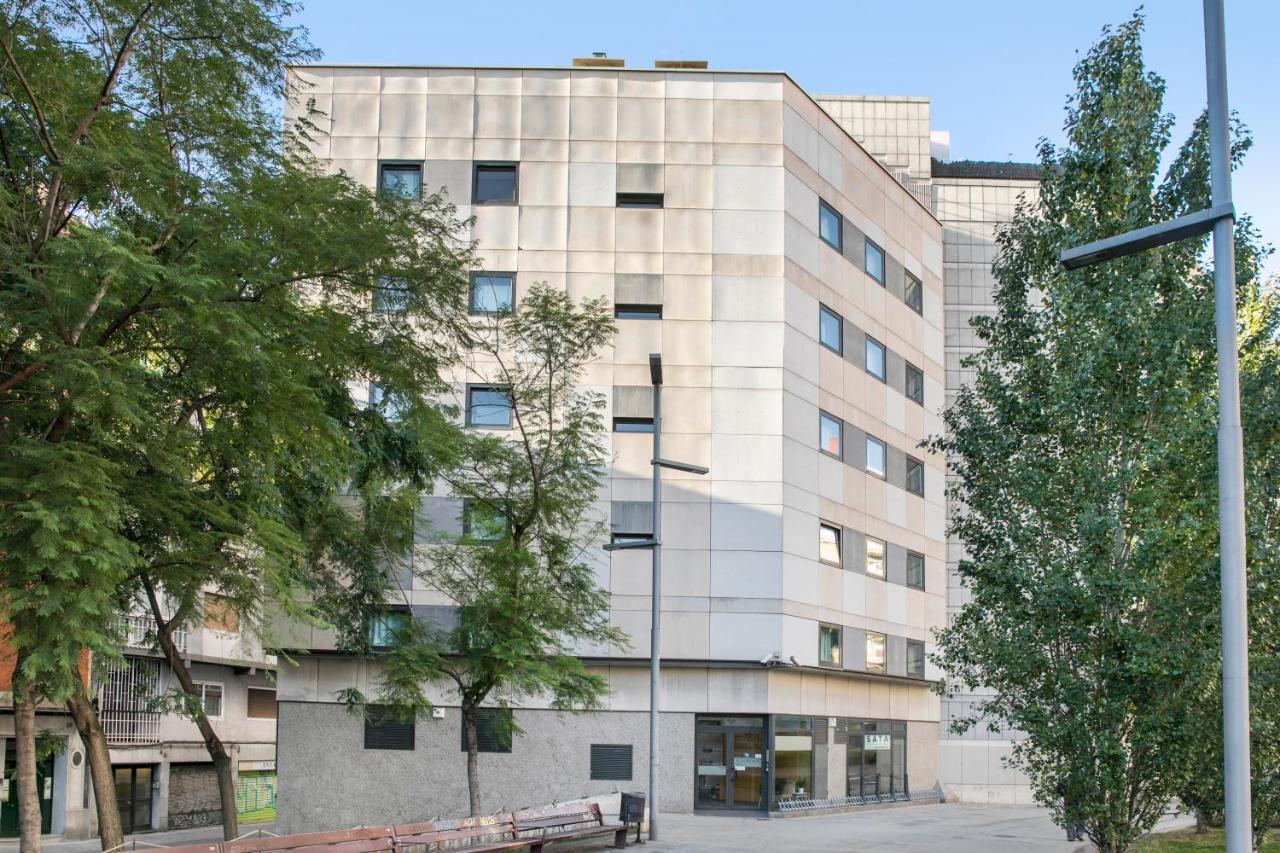 Apartments Sata Park Guell Area Барселона Екстер'єр фото