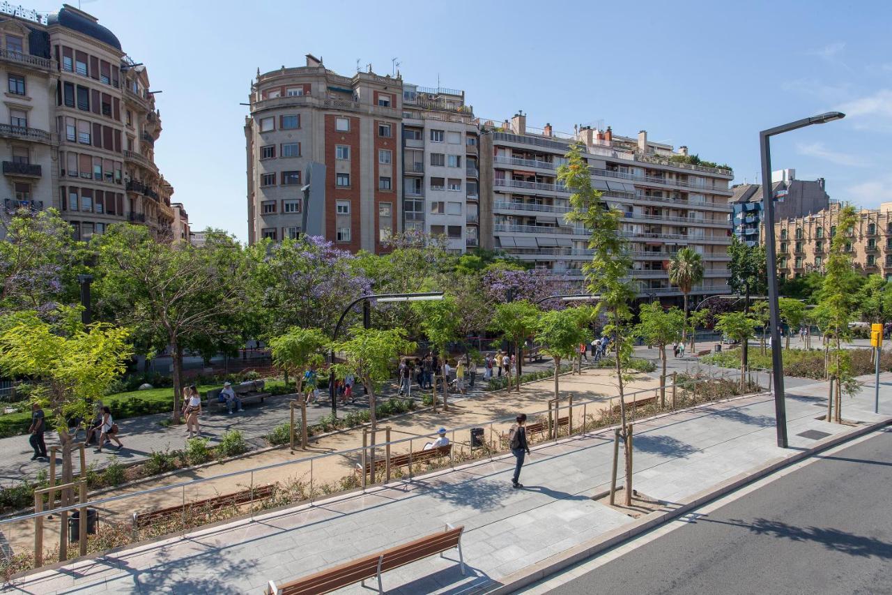 Apartments Sata Park Guell Area Барселона Екстер'єр фото