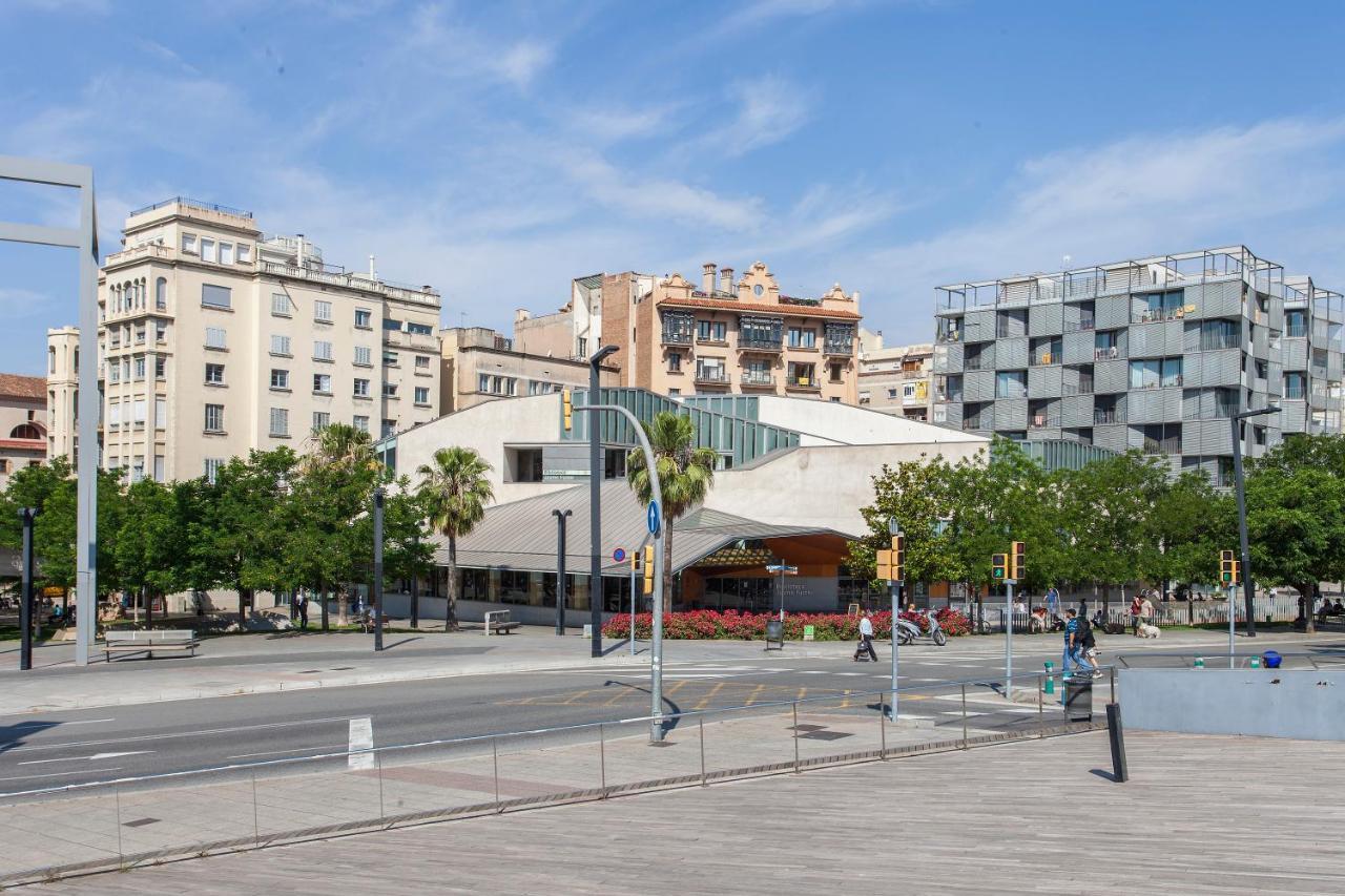 Apartments Sata Park Guell Area Барселона Екстер'єр фото