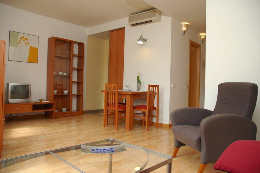 Apartments Sata Park Guell Area Барселона Екстер'єр фото